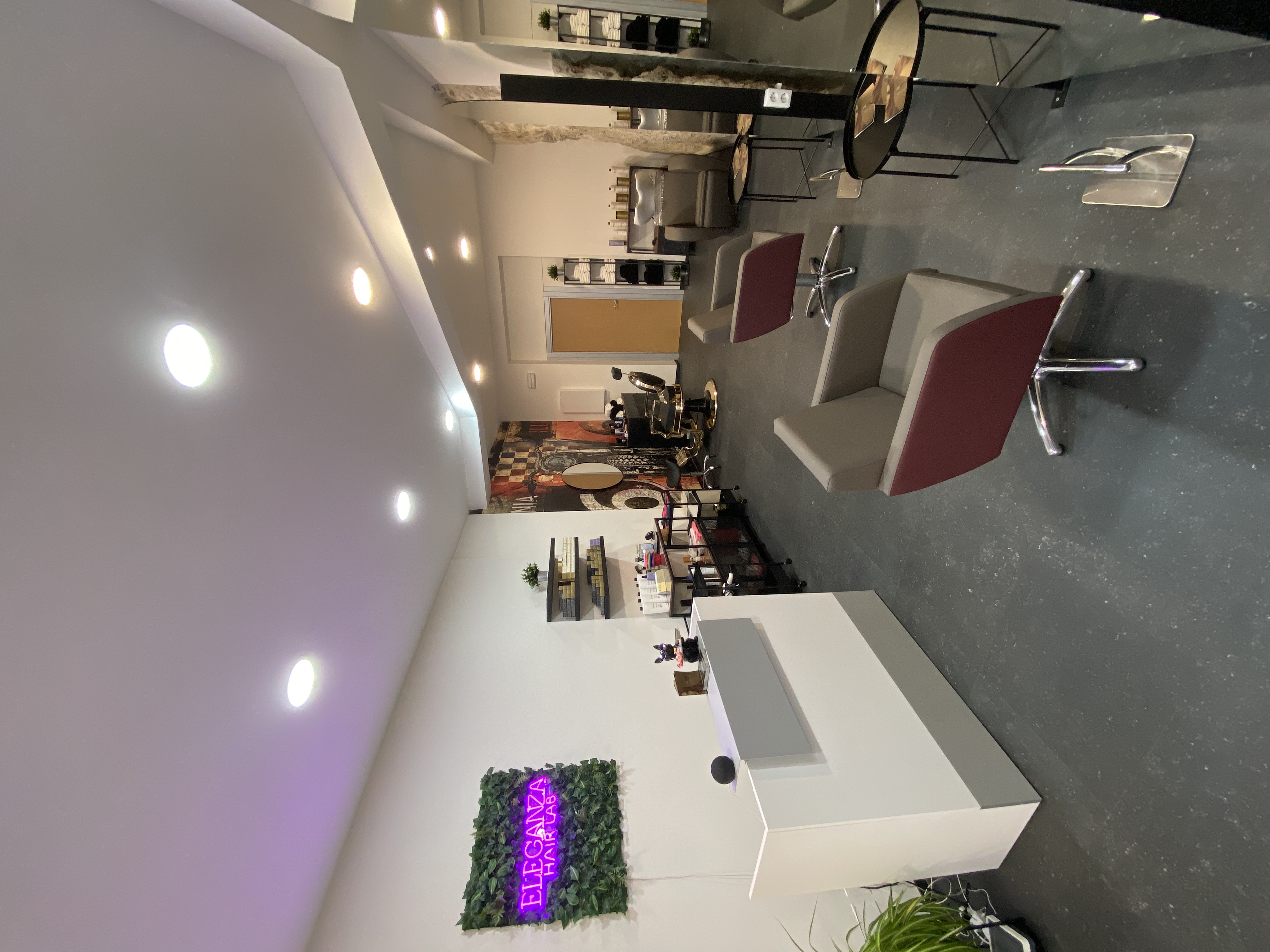 Eleganza Hair Lab — Zamora
